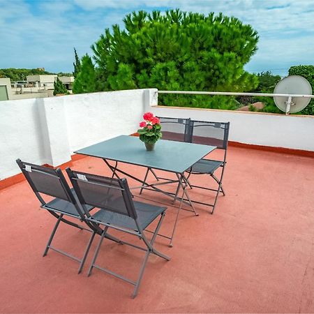 Hostal Patio De La Luna Tarragona Luaran gambar